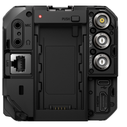 Panasonic camera AW-UB50E