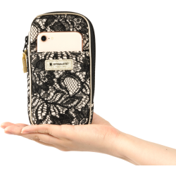 Artisan & Artist I Classic Monotone - Slim Multi-Use Pouch