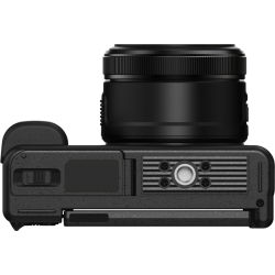 YASHICA City 200 (Black)