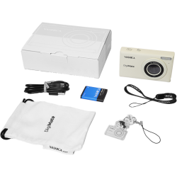Yashica DigiMate (Off White)