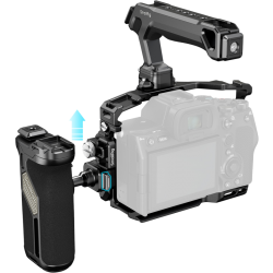 SmallRig 5599 HawkLock Cage Kit for Sony A 7R V / 7 IV / 7S III / 1 / 7R IV Advanced Edition