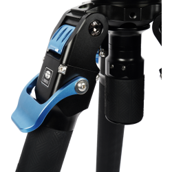 Sirui Pro Video Tripod Kit Rapid SVT-75 Pro + Video Head VHS10