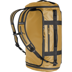 WANDRD CARRYALL Duffel 60L Dallol Yellow