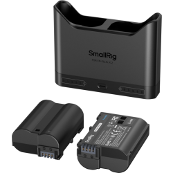 SmallRig 5486 Turbo Charging Kit for EN-EL15c Camera Batteries