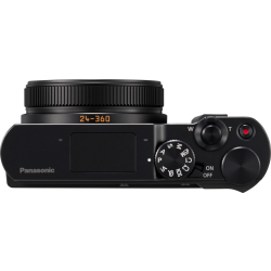 Panasonic Lumix TZ300 Black