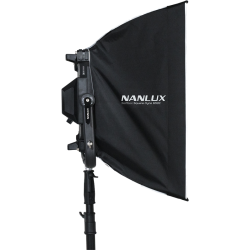 NANLUX Rectangular Softbox with eggcrate for Dyno 650C