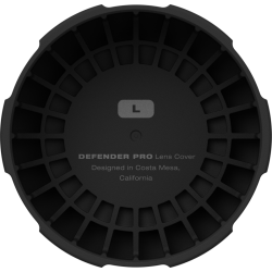 PolarPro Defender Pro Large 81-90mm lens diameters Black