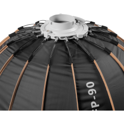 SmallRig 5395 FP-90 Quick-Setup Folding Parabolic Softbox