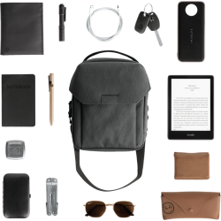 WANDRD X1 Cross Body Large Black