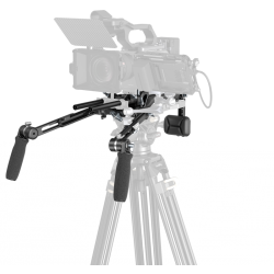 SmallRig 5199 HawkLock VCT-14 Type Shoulder Rig (SR009)