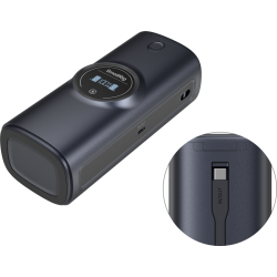 SmallRig 5110 Power Bank Charger Case Kit for Nikon EN-EL15c Camera Batteries