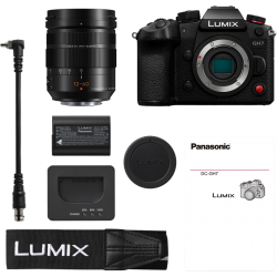 Panasonic Lumix GH7 Body + 12-60mm F/2.8-4 Leica