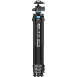 Sirui Carbon Fiber Tripod kit L-224F + KS-10