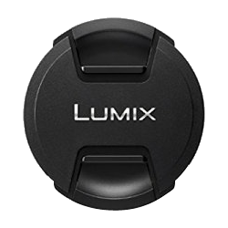 Lumix Lens Cap for 25mm