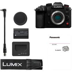 Panasonic Lumix GH7 Body