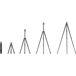 Sirui Carbon Fiber Tripod kit L-224F + KS-10