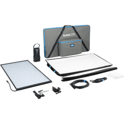 Nanlite PavoSlim 360C RGBWW LED Panel