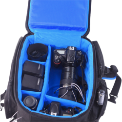 Orca OR-21 Backpack with External Pockets