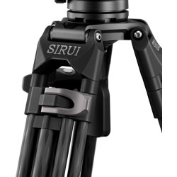 Sirui Video Tripod Kit Carbon AVT-12