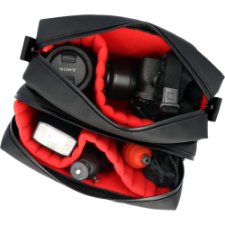 Artisan & Artist | ACAM-600D | Gear Box Pro Shoulder Camera Bag (Standard Size)