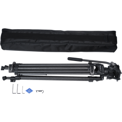 Sirui Video Tripod Kit Carbon AVT-12