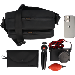 Artisan & Artist | ACAM-610D | Gear Box Pro Shoulder Camera Bag (Small Size)