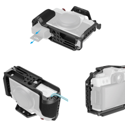 SmallRig 5662 Cage for FUJIFILM X-T30 / X-T30 II / X-T30 III