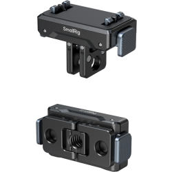 SmallRig 5814 Quick Release Mount Adapter for Insta360 X5 / X4 Air / Ace Pro 2 / Ace Pro / Ace