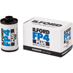 Ilford FP4 Plus 135-36 film-2574592