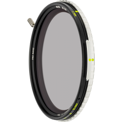 NiSi Filter VND/PL 1-5 Stops True Color 72mm