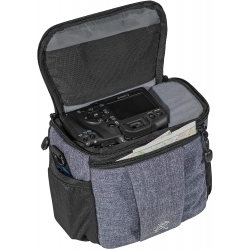 Torba PEDEA Fashion L szara