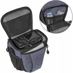 Torba PEDEA Fashion M Szara