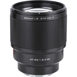 Viltrox AF 85mm F1.8 STM mk II FE Sony E