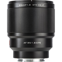 Viltrox AF 85mm F1.8 STM mk II FE Sony E