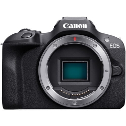 Aparat Canon EOS R100 body + Obiektyw Canon RF-S 18-45mm F4.5-6.3 IS STM
