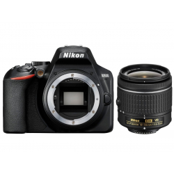 Aparat Nikon D3500 + AF-P 18-55G VR  BF Outlet