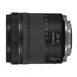 Aparat cyfrowy Canon EOS R5 + RF 24-105mm F4-7.1 IS STM