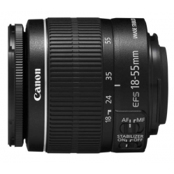 Obiektyw Canon EF-S 18-55 IS II - OEM