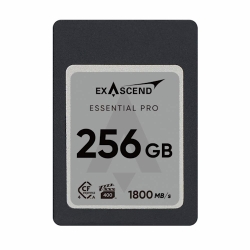 Karta ExAscend Essential Pro Cfexpress 4.0 A 256G
