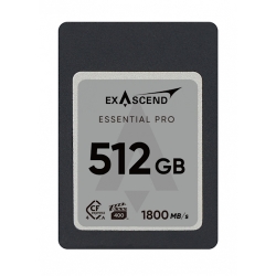 Karta ExAscend Essential Pro Cfexpress 4.0 A 512G