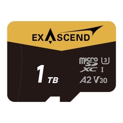 Karta pamięci ExAscend Catalyst UHS-I micro 1TB