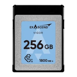 Karta pamięci ExAscend Vigor CFexpress B 256 GB