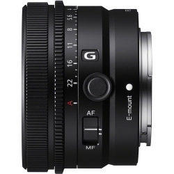 SONY FE 40 MM F/2.5 G
