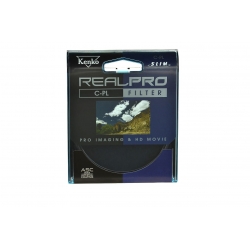 Kenko Filtr RealPro MC C-PL 52mm