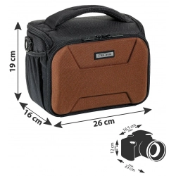 Torba PEDEA Guard XL Brązowy