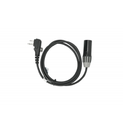Hollyland 2-Core Walkie-Talkie Connection Cable