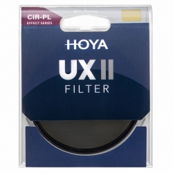 Filtr Hoya UX II CIR-PL 46mm