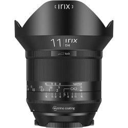Irix Lens 11mm Blackstone for Canon [ IL-11BS-EF ]
