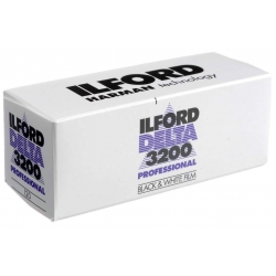 Ilford 3200 Delta 120 Film-2574697