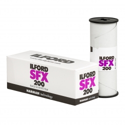 Ilford SFX 200 120 Film-2574687